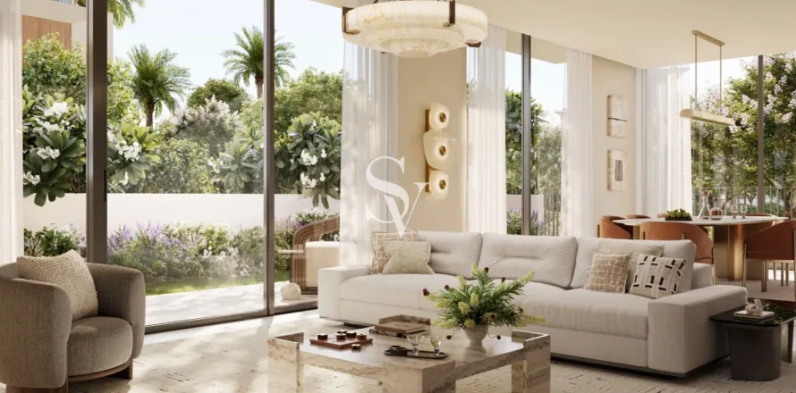 Vila u Dubai Investment Park, UAE 315 m2, 4 spavaćih soba Br. 657747