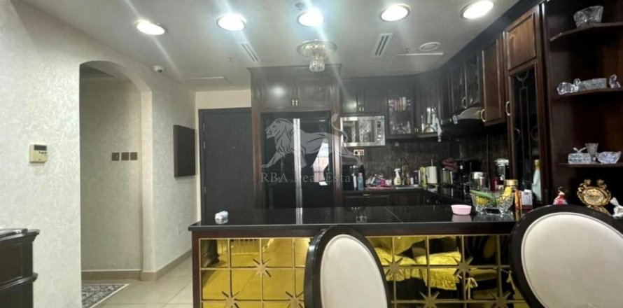 Квартира в Джумейра Вилладж Серкл, Дубай, ОАЭ 2 спальни, 191.4м2 № 573103
