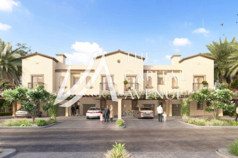 Shtëpi në qytet në Khalifa City, Abu Dhabi, Emiratet e Bashkuara Arabe 3 dhoma gjumi, 151.99 m2. № 759895 - Foto 12