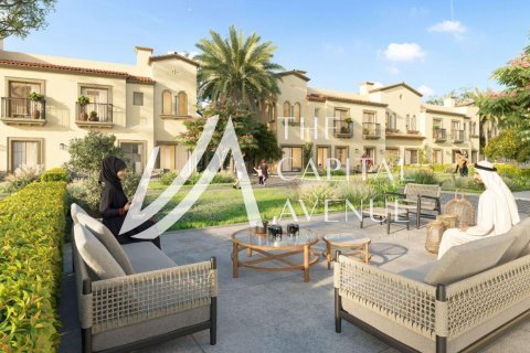 Shtëpi në qytet në Khalifa City, Abu Dhabi, Emiratet e Bashkuara Arabe 3 dhoma gjumi, 151.99 m2. № 759895 - Foto 2