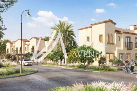 Shtëpi në qytet në Khalifa City, Abu Dhabi, Emiratet e Bashkuara Arabe 3 dhoma gjumi, 151.99 m2. № 759895 - Foto 9