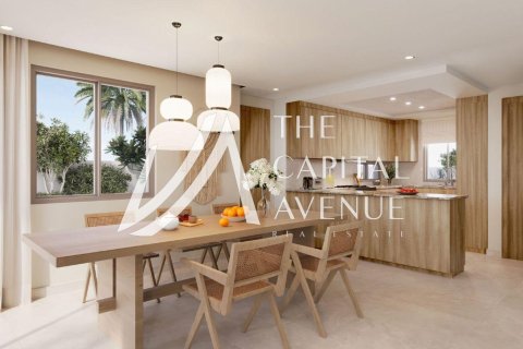 Shtëpi në qytet në Khalifa City, Abu Dhabi, Emiratet e Bashkuara Arabe 3 dhoma gjumi, 151.99 m2. № 759895 - Foto 4