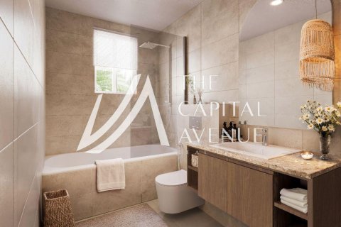 Shtëpi në qytet në Khalifa City, Abu Dhabi, Emiratet e Bashkuara Arabe 3 dhoma gjumi, 151.99 m2. № 759895 - Foto 8