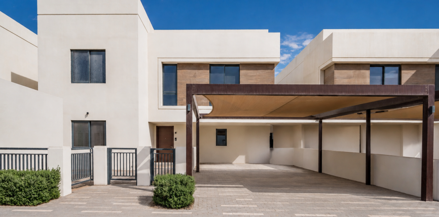 Villa itt: Yas Island, Abu Dhabi, EAE, 5 hálószoba, 483.44 m², azonosító: 759883
