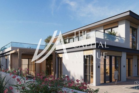 Villa Al Hudayriat Island, Abu Dhabijā, AAE 4 istabas, 750.01 m2 Nr. 759894 - attēls 12