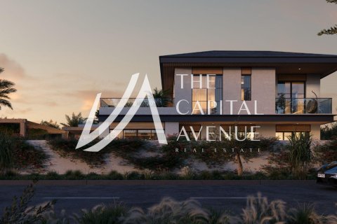 Villa Al Hudayriat Island, Abu Dhabijā, AAE 4 istabas, 750.01 m2 Nr. 759894 - attēls 2