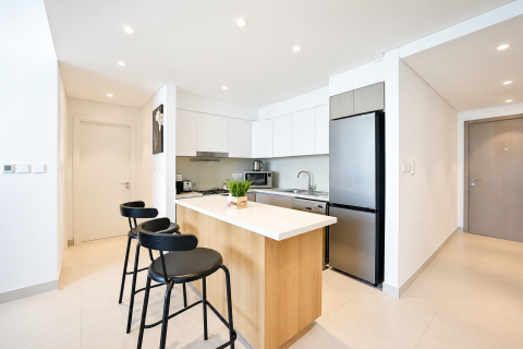 Apartemen di Dubai Creek Harbour (The Lagoons), Dubai, UEA 1 kamar tidur, 74.7 m2 nomor 759882 - foto 4