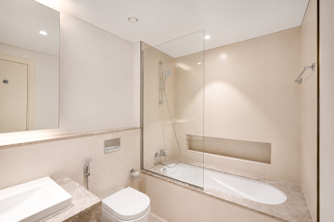 Apartemen di Dubai Creek Harbour (The Lagoons), Dubai, UEA 1 kamar tidur, 74.7 m2 nomor 759882 - foto 8