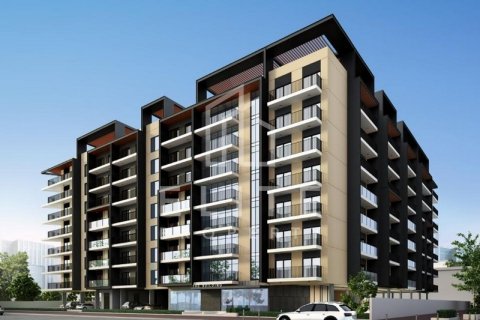 Apartemen di Dubai, UEA 1 kamar tidur, 69 m2 nomor 619945 - foto 9