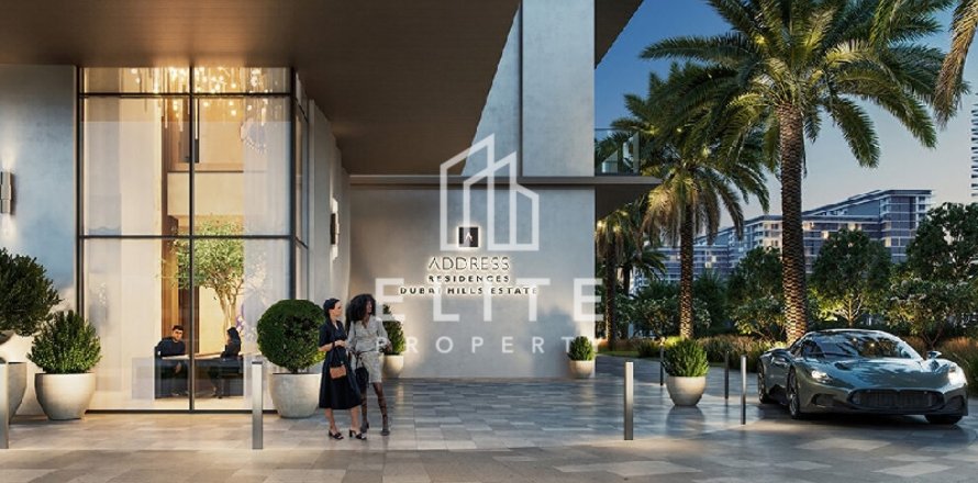 Apartament në Dubai, Emiratet e Bashkuara Arabe 2 dhoma gjumi, 100 m2. № 619946