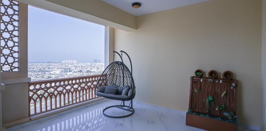 Palm Jumeirah、Dubai、UAEにあるマンション 2ベッドルーム、165 m2 No623345