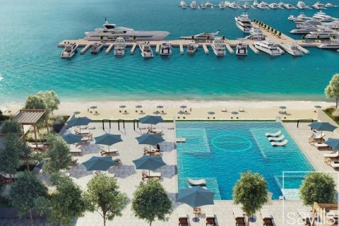 阿联酋 Dubai Dubai Harbour 待售 : 3 卧, 208 平方米 , 编号623309 - 照片 2