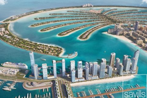 阿联酋 Dubai Dubai Harbour 待售 : 3 卧, 208 平方米 , 编号623309 - 照片 12