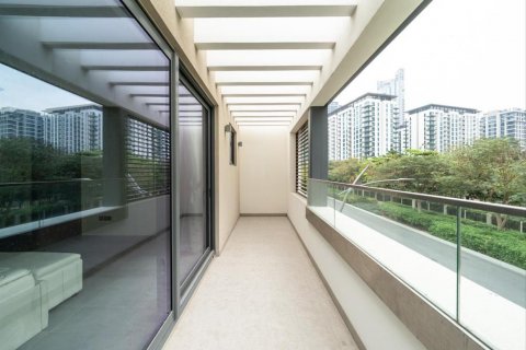 Vilë në Mohammed Bin Rashid City, Dubai, Emiratet e Bashkuara Arabe 4 dhoma gjumi, 559 m2. № 623346 - Foto 13