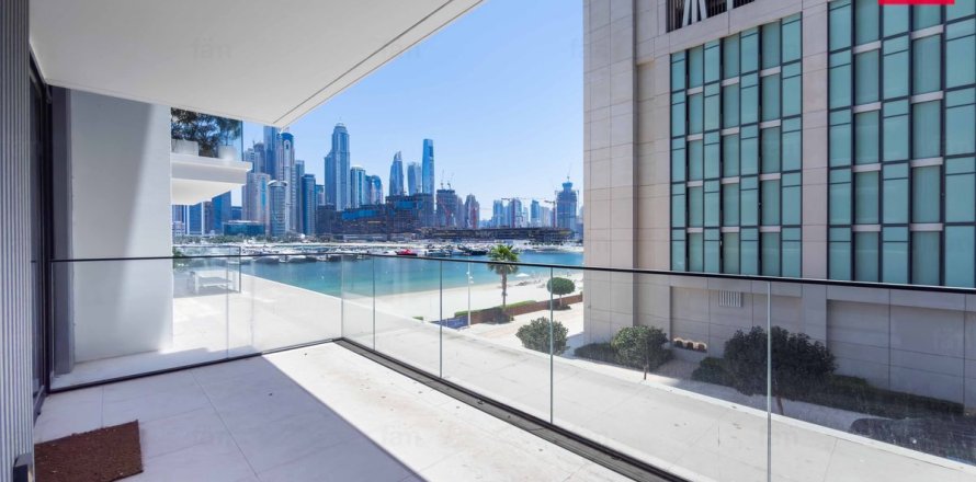 Διαμέρισμα σε Dubai Harbour, ΗΑΕ 1 υπνοδωμάτιο, 82.1 τ.μ. Αρ. 715643