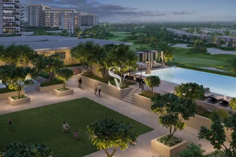 Apartament në Dubai South (Dubai World Central), Dubai, Emiratet e Bashkuara Arabe 3 dhoma gjumi, 211 m2. № 715778 - Foto 7