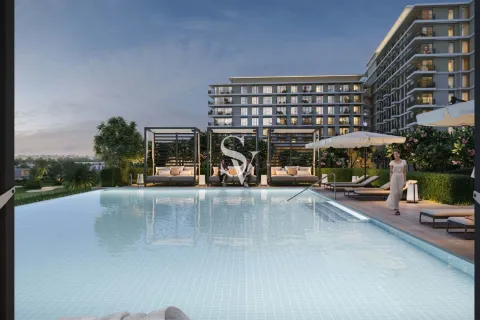 Apartament në Dubai South (Dubai World Central), Dubai, Emiratet e Bashkuara Arabe 3 dhoma gjumi, 211 m2. № 715778 - Foto 4