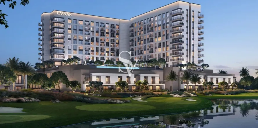 Apartament në Dubai South (Dubai World Central), Dubai, Emiratet e Bashkuara Arabe 2 dhoma gjumi, 99 m2. № 715779