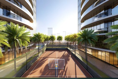 Apartamento en venta en Jumeirah Village Triangle, Dubai, EAU 1 habitación, 35.44 m2 № 748778 - foto 2