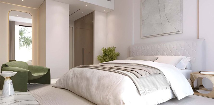 Apartamento en Jumeirah Village Triangle, Dubai, EAU 1 habitación, 35.44 m² № 748778