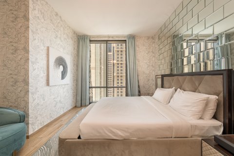 Apartemen di Business Bay, Dubai, UEA 2 kamar tidur, 126.21 m2 nomor 748781 - foto 8