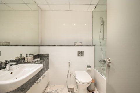 Apartemen di Business Bay, Dubai, UEA 2 kamar tidur, 126.21 m2 nomor 748781 - foto 10