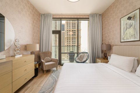 Apartemen di Business Bay, Dubai, UEA 2 kamar tidur, 126.21 m2 nomor 748781 - foto 6