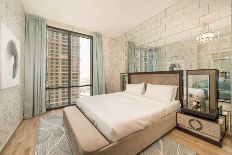 Apartemen di Business Bay, Dubai, UEA 2 kamar tidur, 126.21 m2 nomor 748781 - foto 9