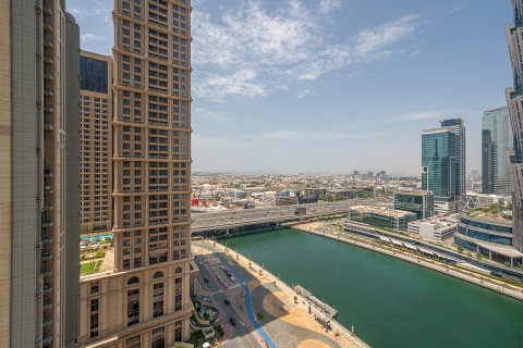 Apartemen di Business Bay, Dubai, UEA 2 kamar tidur, 126.21 m2 nomor 748781 - foto 14