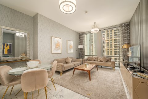 آپارتمان در Business Bay، Dubai ، امارات متحده عربی 2 خوابه ، 126.21 متر مربع.  شماره 748781