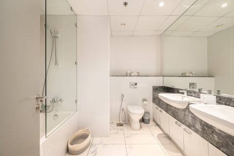 Apartemen di Business Bay, Dubai, UEA 2 kamar tidur, 126.21 m2 nomor 748781 - foto 11