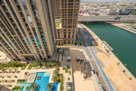 Apartemen di Business Bay, Dubai, UEA 2 kamar tidur, 126.21 m2 nomor 748781 - foto 15