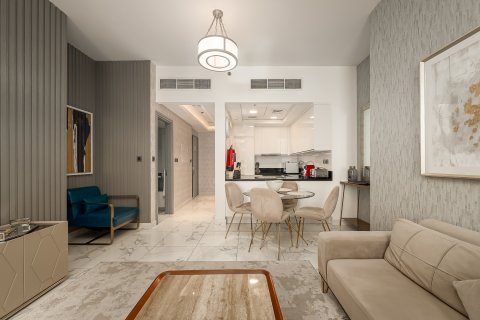 Apartemen di Business Bay, Dubai, UEA 2 kamar tidur, 126.21 m2 nomor 748781 - foto 4