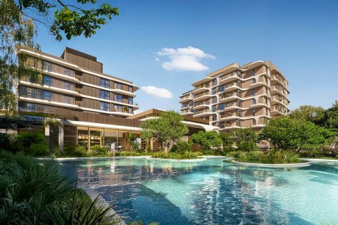 Apartament në Abu Dhabi, Emiratet e Bashkuara Arabe 2 dhoma gjumi, 120.31 m2. № 748777 - Foto 9