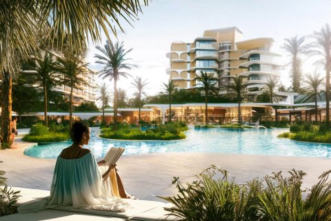 Apartament në Abu Dhabi, Emiratet e Bashkuara Arabe 2 dhoma gjumi, 120.31 m2. № 748777 - Foto 8