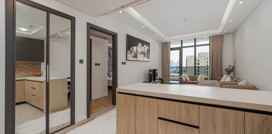 Apartamento en Al Satwa, Dubai, EAU 1 dormitorio, 82.33 m² № 748780