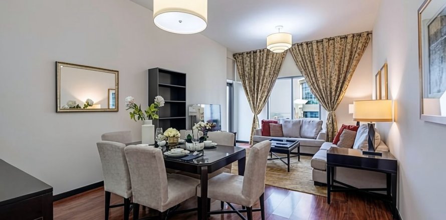 Appartement in Dubai, VAE 1 slaapkamer, 90.9 vr.m. nr 710174
