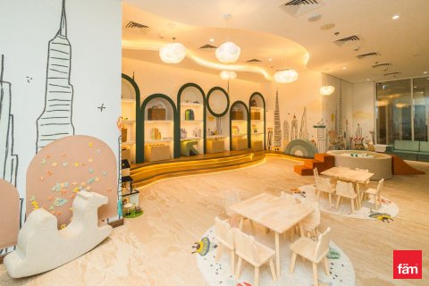 Διαμέρισμα σε Al Jaddaf, Dubai, ΗΑΕ 1 υπνοδωμάτιο, 68.2 τ.μ. Αρ. 710169 - φωτογραφία 12
