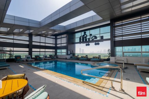 Διαμέρισμα σε Al Jaddaf, Dubai, ΗΑΕ 1 υπνοδωμάτιο, 68.2 τ.μ. Αρ. 710169 - φωτογραφία 10