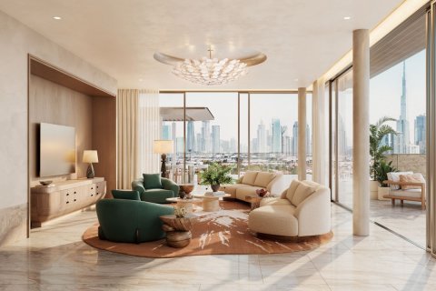 Apartment in Dubai, UAE 5 bedrooms, 710.6 sq.m. № 710170