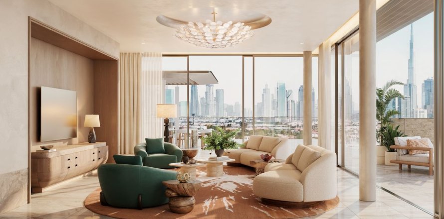 阿联酋 Dubai 公寓  5 卧, 710.6 平方米 , 编号 710170