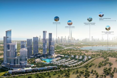 阿联酋 Dubai 待售 : 1 卧, 68 平方米 , 编号713261 - 照片 2