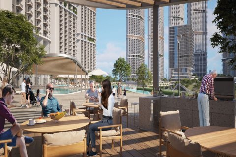 阿联酋 Dubai 待售 : 1 卧, 68 平方米 , 编号713261 - 照片 9