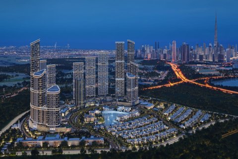 阿联酋 Dubai 公寓  1 卧, 68 平方米 , 编号 713261