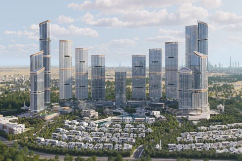 阿联酋 Dubai 待售 : 1 卧, 68 平方米 , 编号713261 - 照片 5