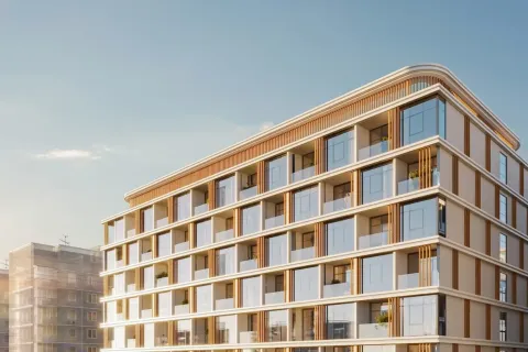 Apartamento en venta en Jumeirah Village Circle, Dubai, EAU 37 m2 № 713263 - foto 3