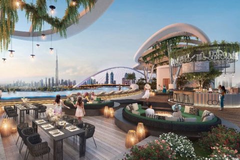 Penthouse zum Verkauf in Al Safa, Dubai, VAE 6 Schlafzimmer, 2203 m2 Nr. 713258 - Foto 6