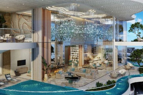 Penthouse i Al Safa, Dubai, UAE 6 soveværelser, 2203 kvm № 713258