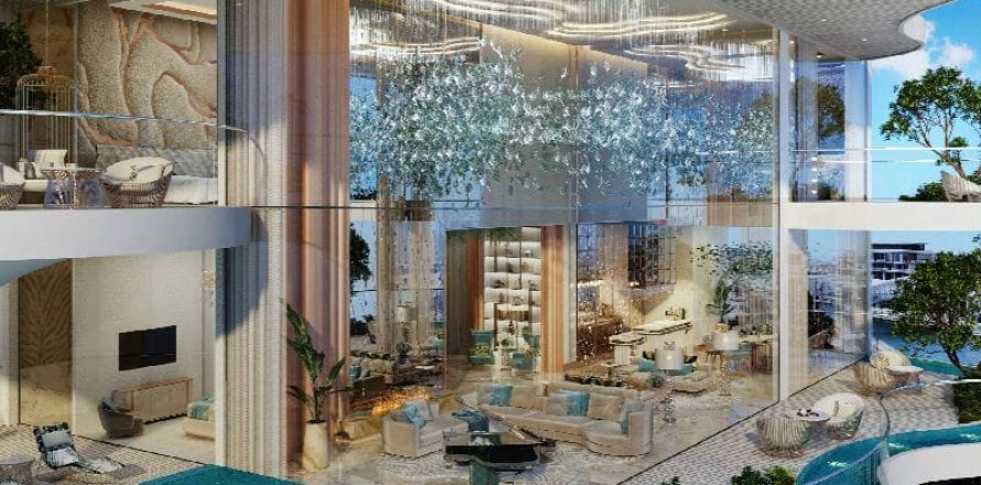 Penthouse in Al Safa, Dubai, VAE: 6 Schlafzimmer, 2203 m2 Nr. 713258
