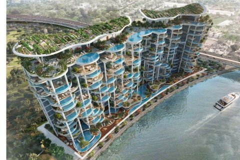 Penthouse zum Verkauf in Al Safa, Dubai, VAE 6 Schlafzimmer, 2203 m2 Nr. 713258 - Foto 5